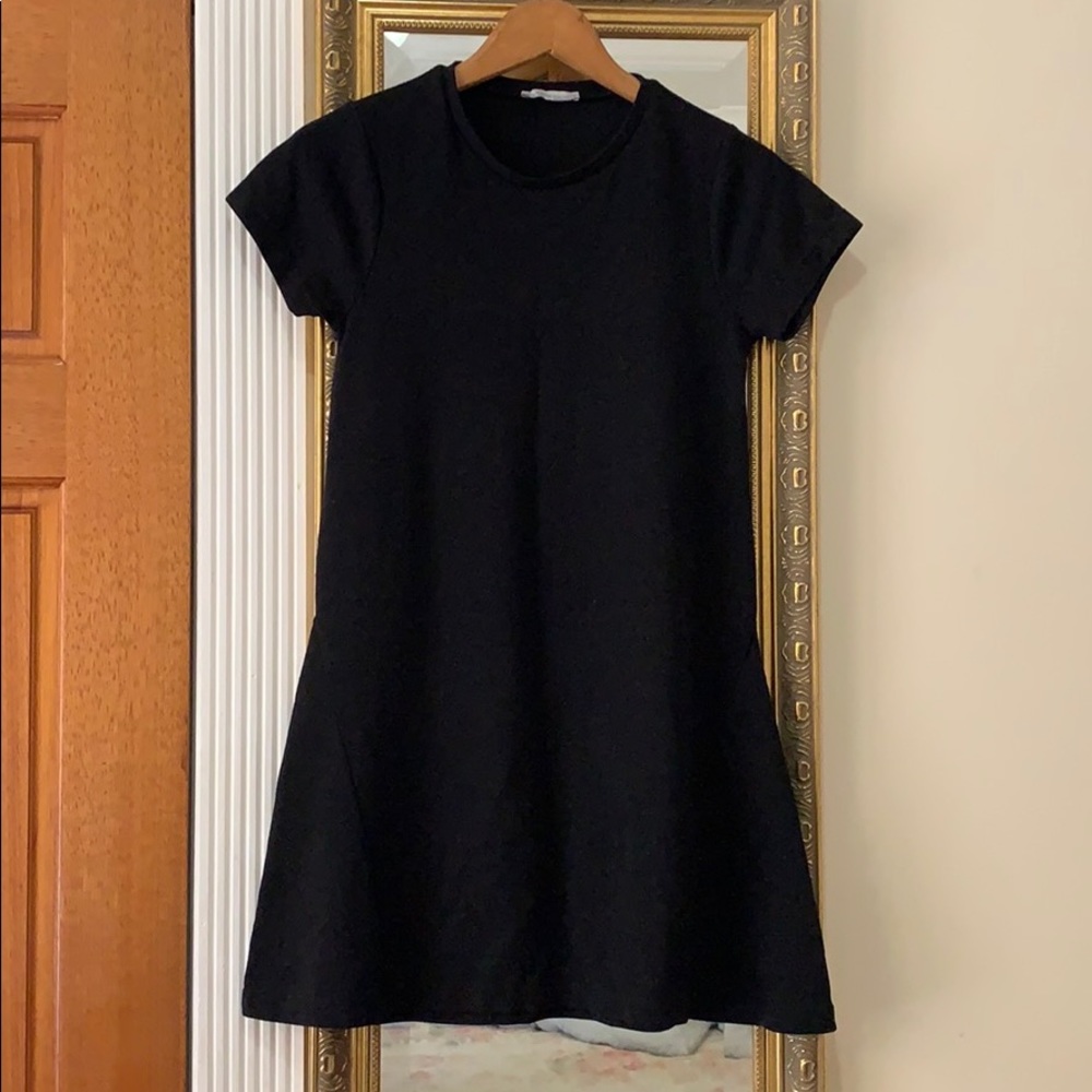 Zara shift dress